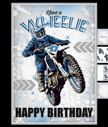 Motocross mini kit