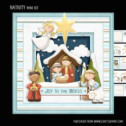 Nativity mini kit