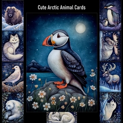 Cute Arctic Animals