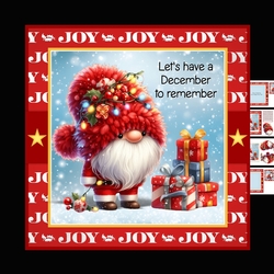 December mini kit