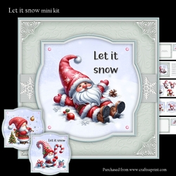 Let it snow