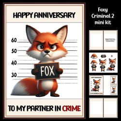 Foxy Criminal 2 mini kit