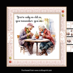 Remember your age