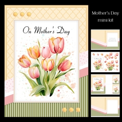 Mothers Day mini kit