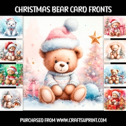 Christmas Bears