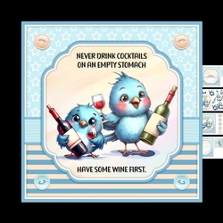 Never Drink