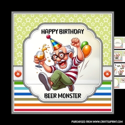 Beer Monster