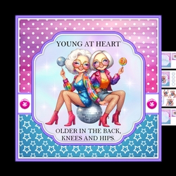Young at heart