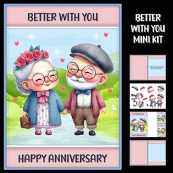 Better with you