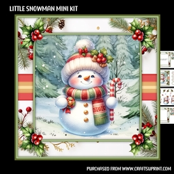 Little Snowman