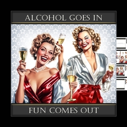 Fun comes out