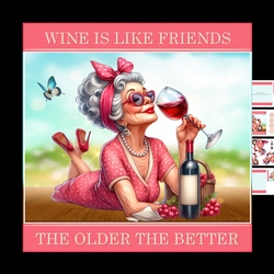 Older the better