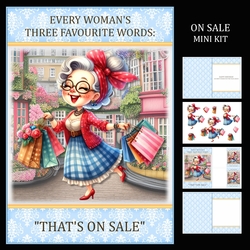 On sale