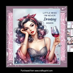 Drink again