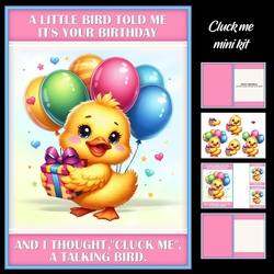 Cluck me
