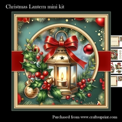 Christmas Lantern