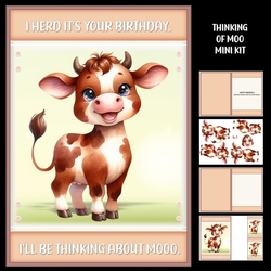 Thinking of moo