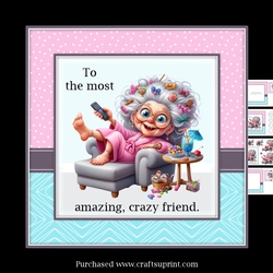 Crazy Friend