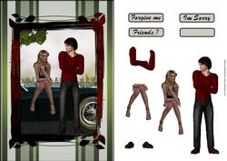 Relationship Card Front