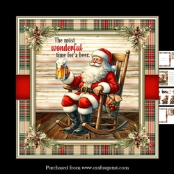 Time for beer