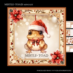 Mistle-toad