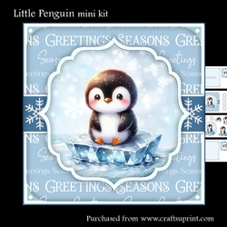 Little Penguin