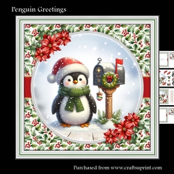 Penguin Greetings