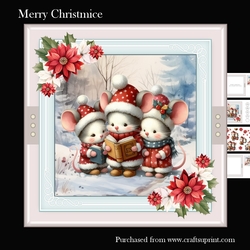 Merry Christmice