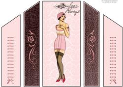Art Deco Theatre Fold