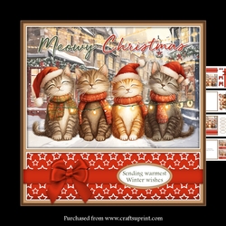 Meowy Christmas