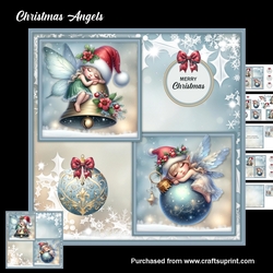 Christmas Angels
