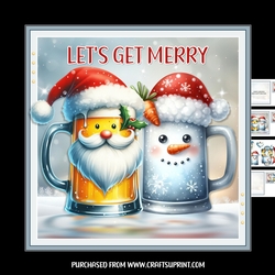 Festive Drinks