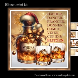 Blitzen mini kit