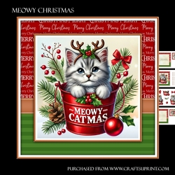 Meowy Catmas