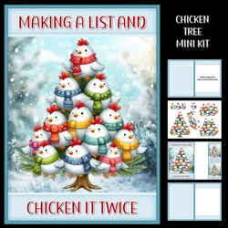 Chicken Tree