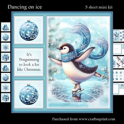 Dancing on ice