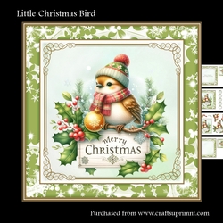 Little Christmas Bird