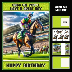 Odds on