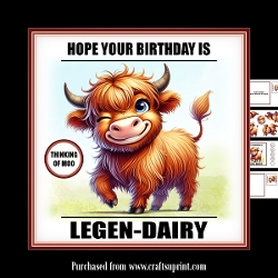Legen-dairy