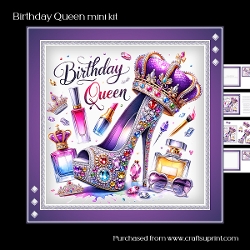 Birthday Queen