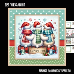 Best Friends mini kit