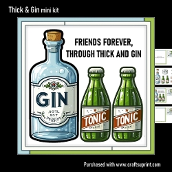 Thick and Gin