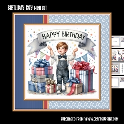 Image of cup1382146_566 - Birthday Boy mini kit