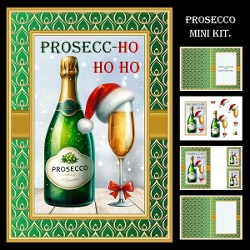 Prosecco mini kit