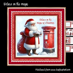 Believe in the magic