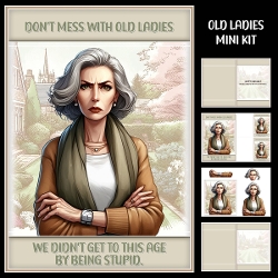 Old ladies
