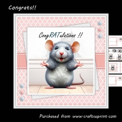 Congrats