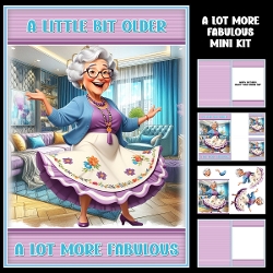A lot more fabulous
