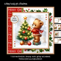 Getting ready for Christmas