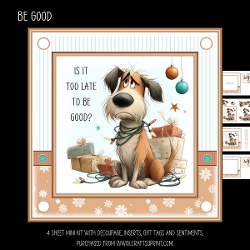 Be good